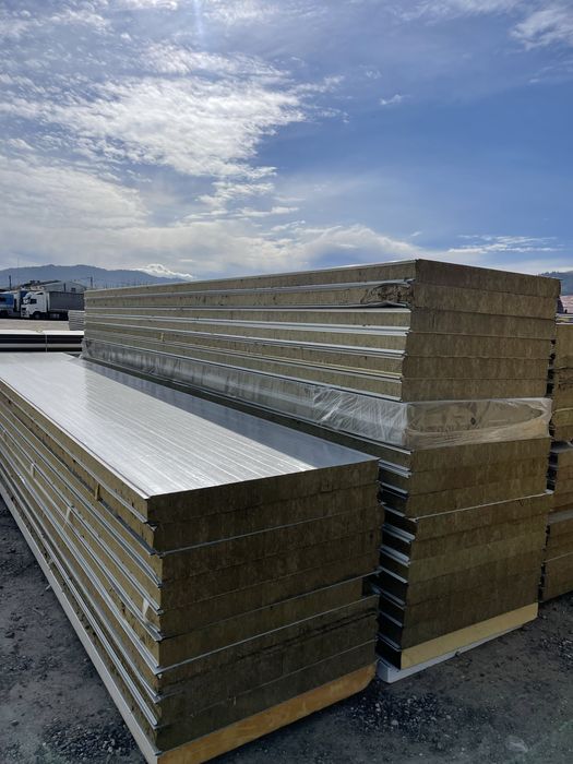 Panouri Sandwich Acoperiș Depozit Panouri Sacele