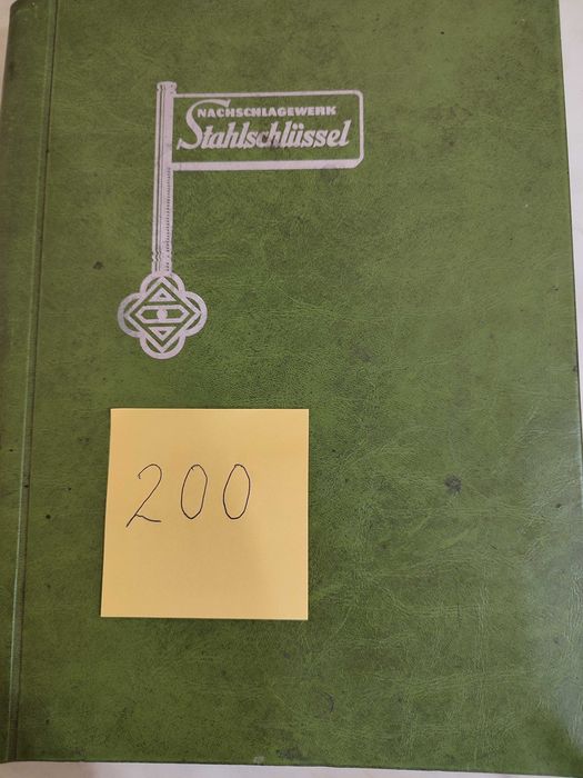 Техническа литература-Key to Steel