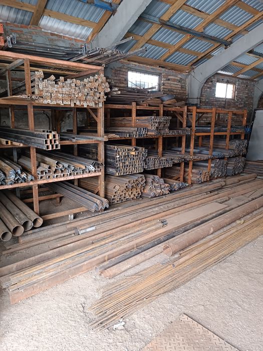 Продажа делового металла