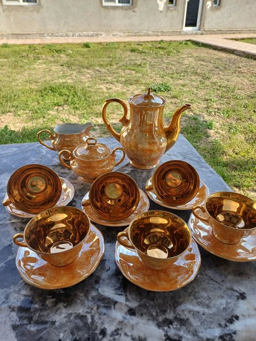 Чайный набор (сервис)