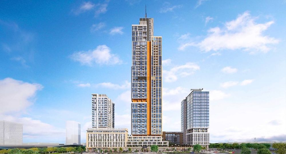 3/27/51 74,2кв квартира в ЖК Nest One на Tashkent City