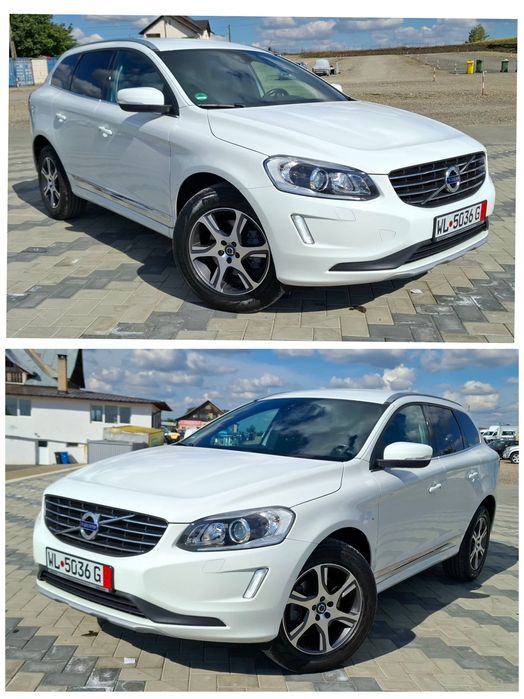 VOLVO XC 60 2018  Summer Xenon Led Navigatie Incalzire scaune Km 220000 carte service Numere valabile 30 zile