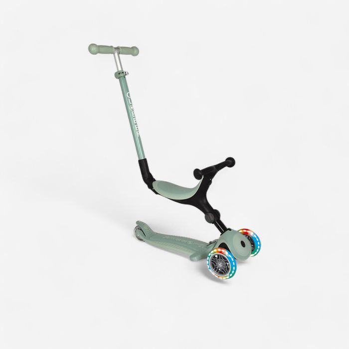 Trotinetă Globber Go-up verde copii - No - produs resigilat Decathlon