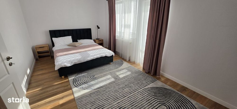 Zona magazinului Bucovina- garsoniera renovata recent, 42 mp