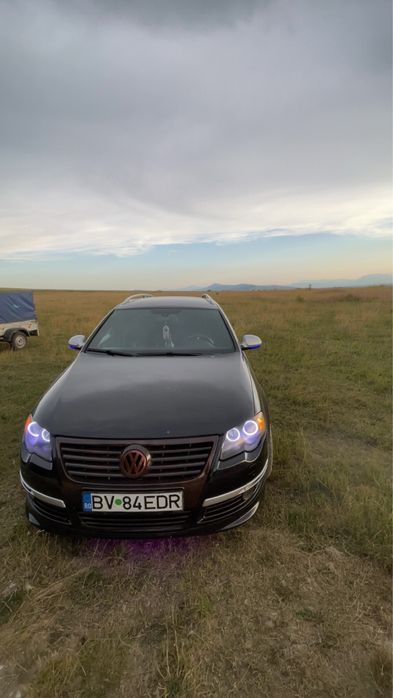 VOLKSWAGEN Passat 2009 — imagine 2