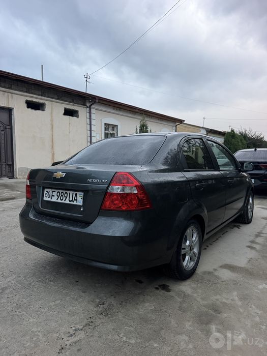 Nexia 3 ideal xolatda
