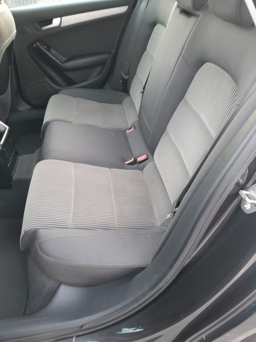 Audi A4 B8 2L.TDI 140cp an 2008.08 Euro4