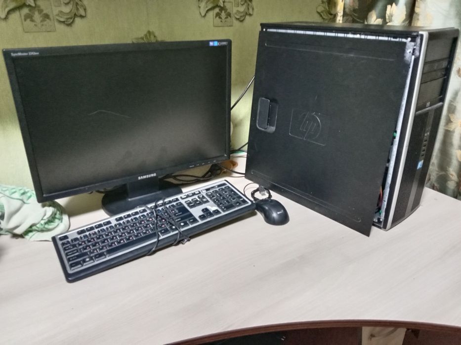 Компьютер на разбор или целиком