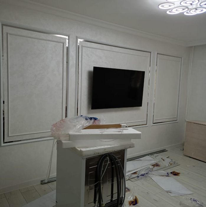 Декoр домов Алматы