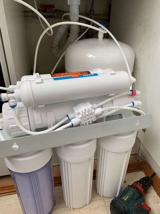 Фильтр для воды обратный осмос