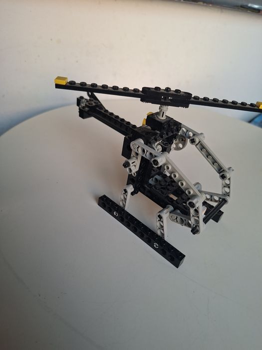 LEGO Technic Night Chopper Helicopter 8825