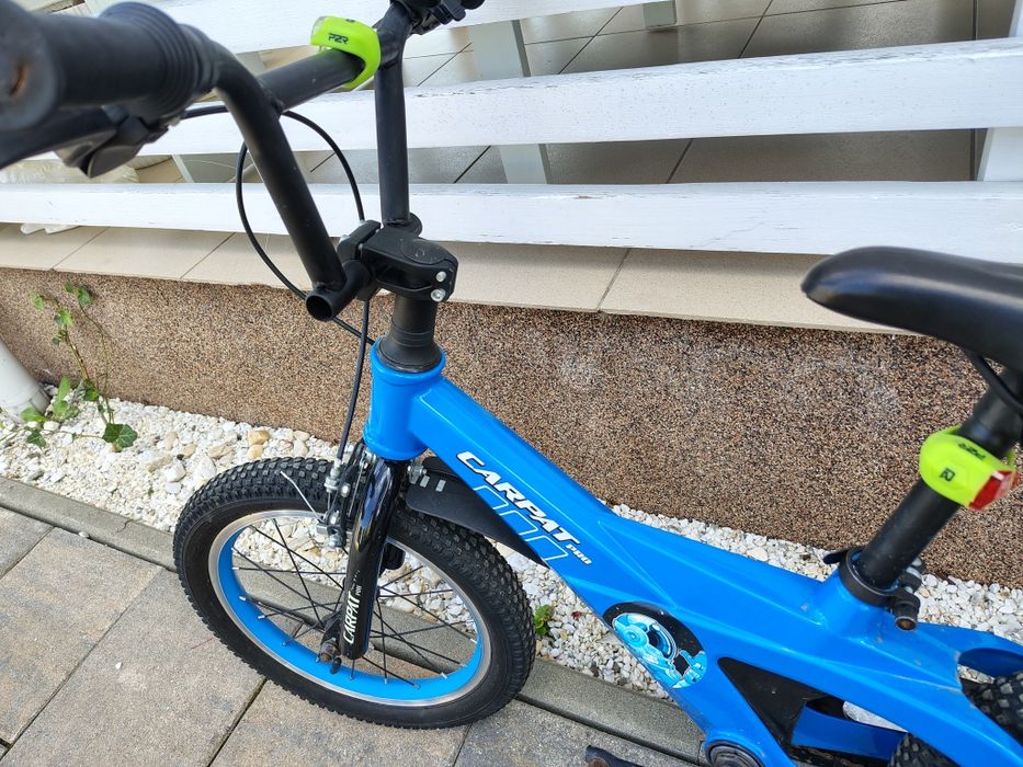 Bicicleta copii Caroat 16 inch