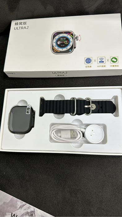 Смарт часы новые