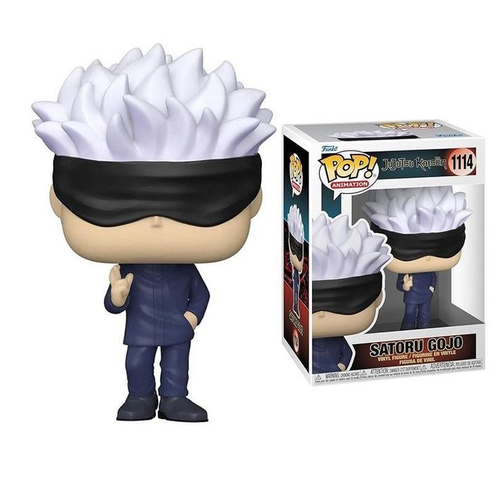 Funko Pop! Satoru Gojo #1114 Jujutsu Kaisen