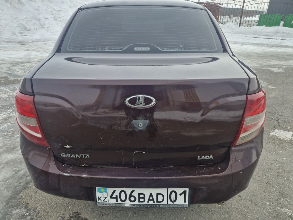 Продам Гранту 2012