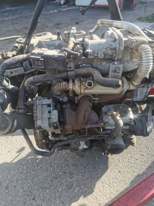 Motor ford  cod motor KKDA 1.8