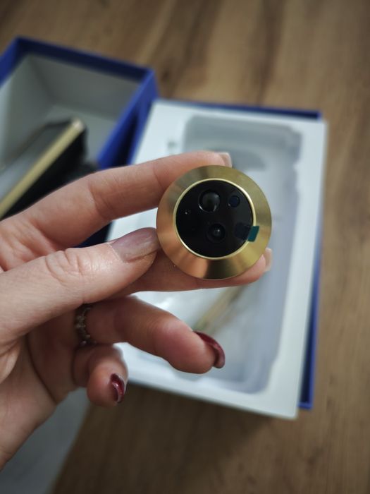 Безжичен видео звънец с монитор iTenen + SD карта 32 GB