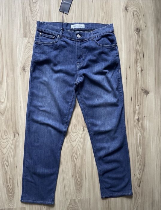 TRUSSARDI / Нов мъжки дънки W32