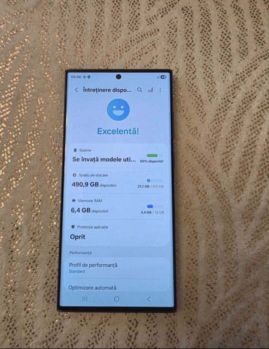 Samsung Galaxy S23 Ultra 512gb impecabil