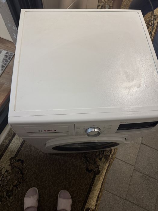 Стиральная машина Bosch