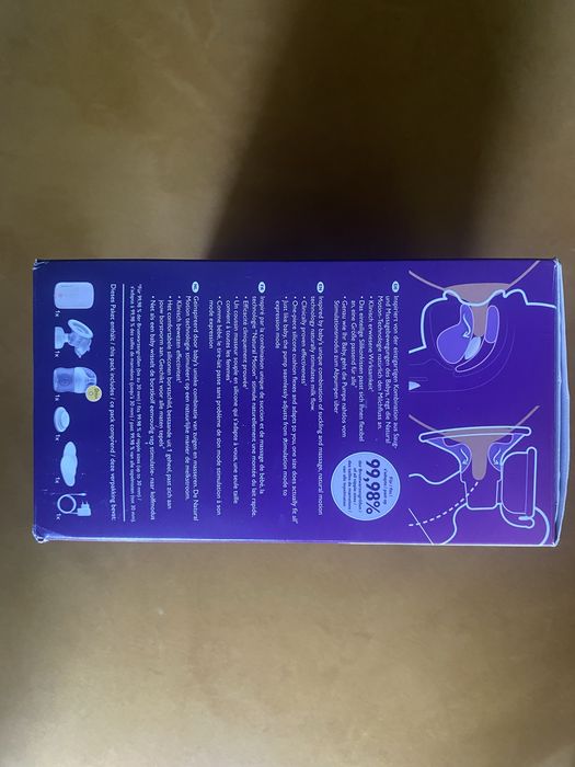 Pompa de sân Philips Avent