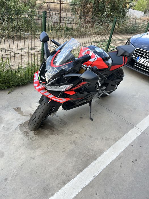 Vand Aprilia RS 660 Factory 2025