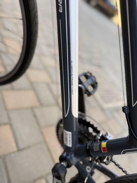 Bicicleta aluminiu DHS Contura 28”