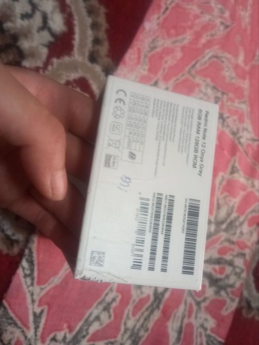 Redmi 12 NOT 6.REM.128.GB