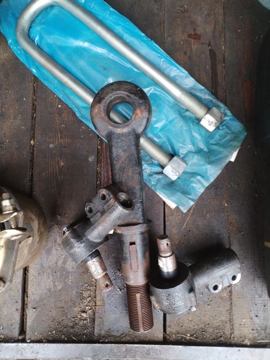 Запчасти на Камаз евро 2