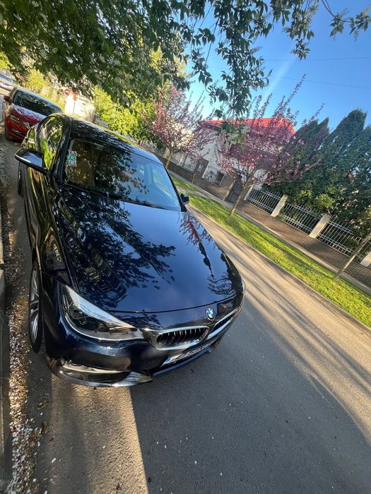 BMW Seria 3 BMW seria 3GT, model 320 D, 3/2018