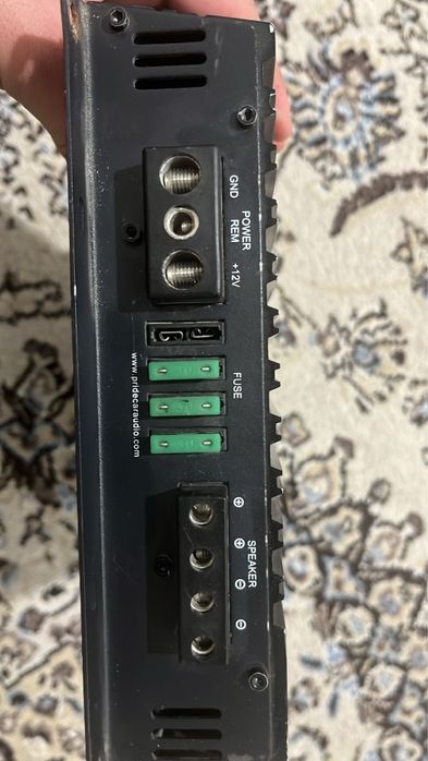 Pride uno xl моноблок