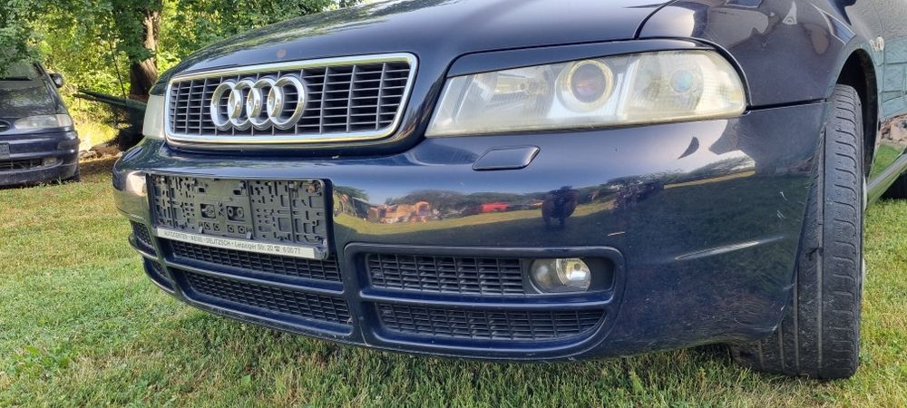 S4 Audi A4 B5 1.8 ADR 98g НА ЧАСТИ