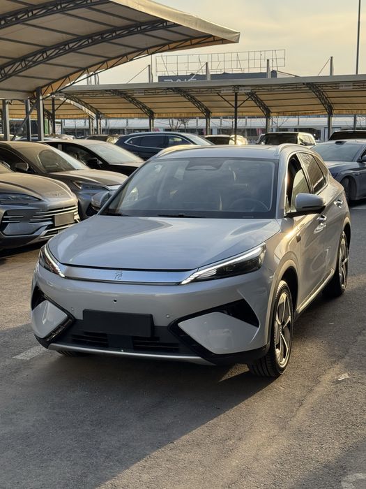 Byd yuan plus/1900km probeg