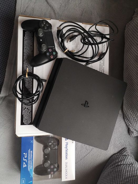 Playstation 4 като нов