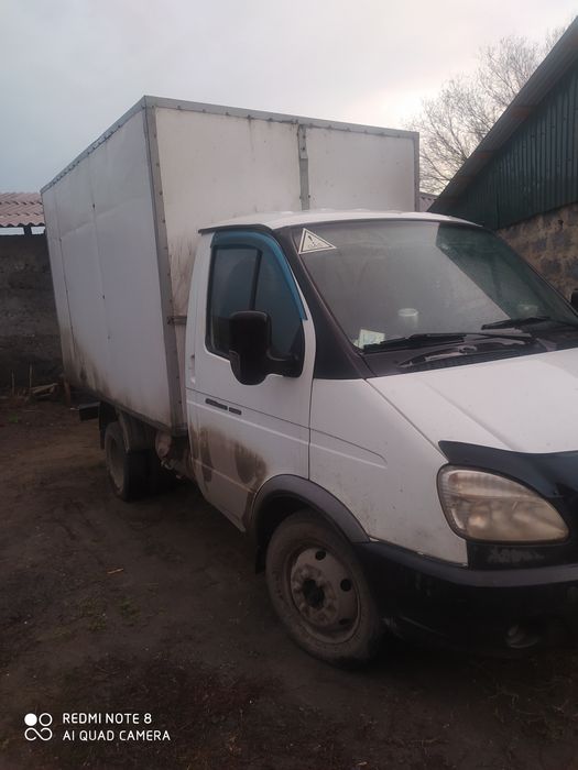 Продам газель бизнес