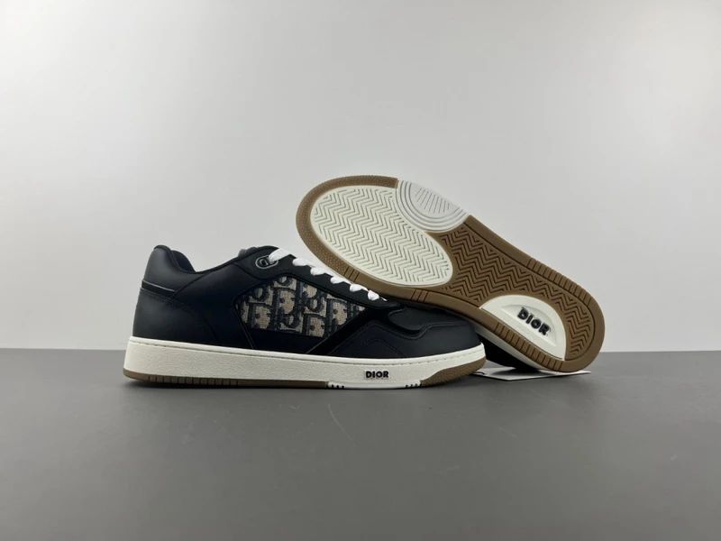 CD B27 Low Black Beige