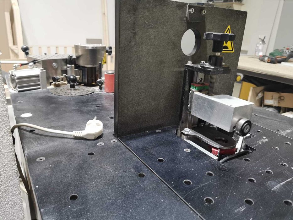 Masina de aplicat cant Vitap Smart 3