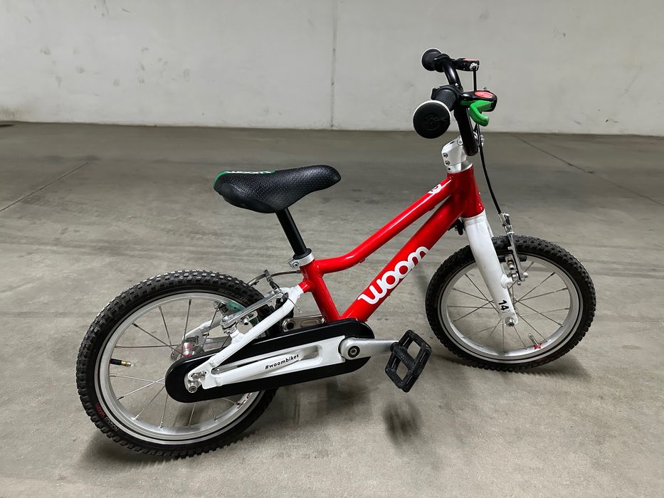 Детско колело Woom 2