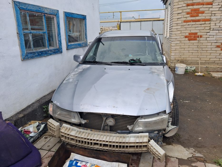 Нексия на запчасти