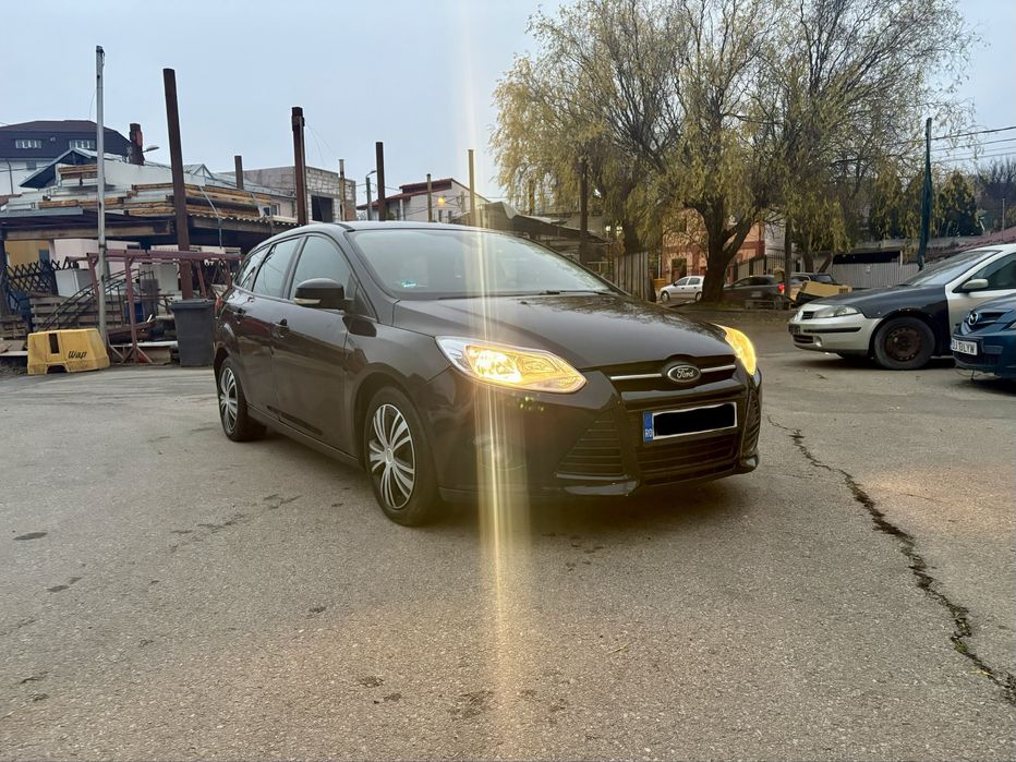Ford focus mk III