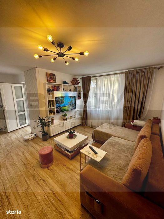 Casa individuala, 83 mp+60 mansarda, curte 300 mp, zona Campenesti