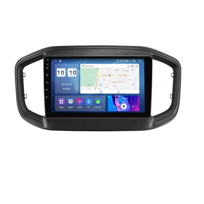 Navigatie Fiat Strada 2020 - 2021, 2GB 4GB 8GB Garantie Camera