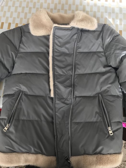 Осенняя куртка