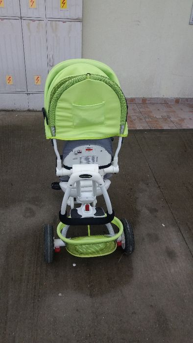 Детска триколка byox