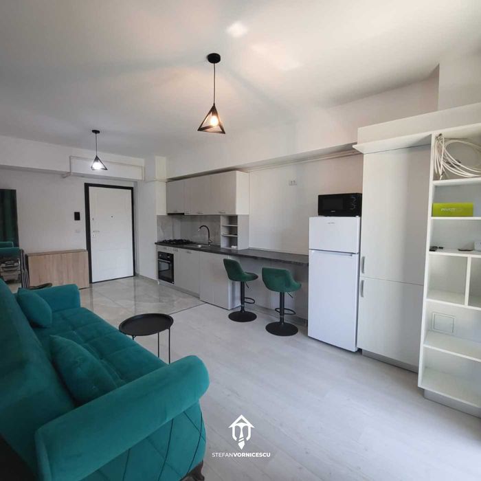 Apartament 2 camere nou | Venetia Residence | Loc de parcare inclus