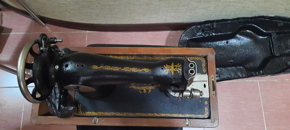 Швейная машинка 1953 г.