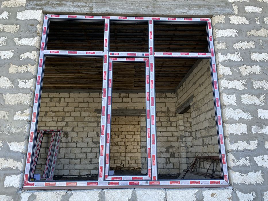 “Окна, которые делают ваш дом уютнее!”