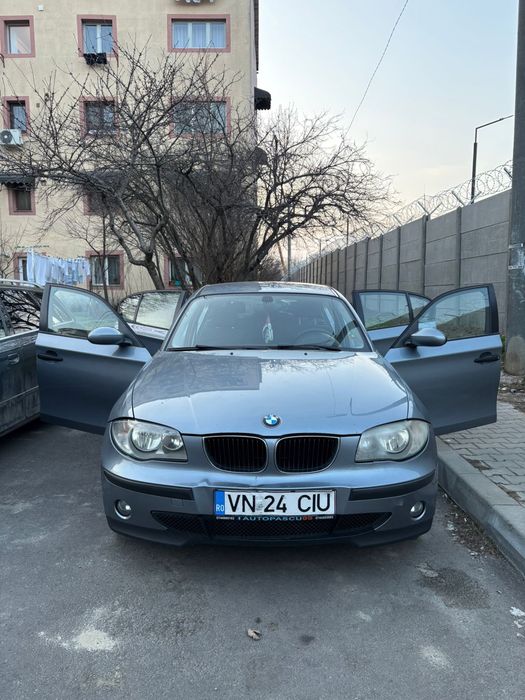 BMW SERIA 1 / 118 d
