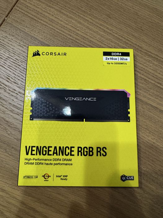 Corsair Vengeance RGB RS 32gb ddr4