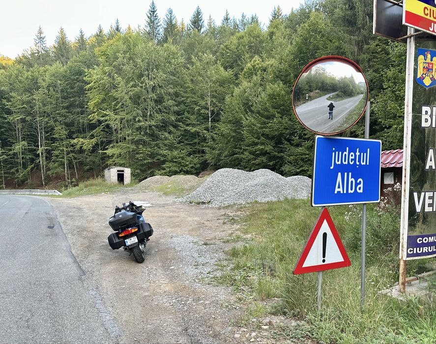 Motocicleta BMW R 1100 RT, TOURING, 90 CP, an 1996, inmatriculat